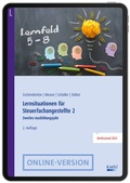 Cover: Lernsituationen f&uuml;r Steuerfachangestellte 2 - Kiehl