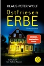 Cover: Ostfriesenerbe - S. Fischer