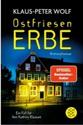 Cover: Ostfriesenerbe - S. Fischer