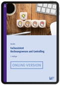 Cover: Fachassistent Rechnungswesen und Controlling - NWB