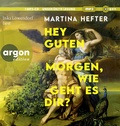 Cover: Hey guten Morgen, wie geht es dir? - Argon
