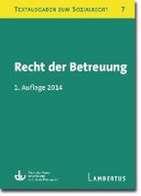 Abbildung von: Recht der Betreuung - Lambertus