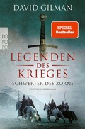 Cover: Legenden des Krieges: Schwerter des Zorns - Rowohlt Taschenbuch