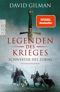 Cover: Legenden des Krieges: Schwerter des Zorns - Rowohlt eBooks