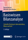 Cover: Basiswissen Bilanzanalyse - Springer Gabler
