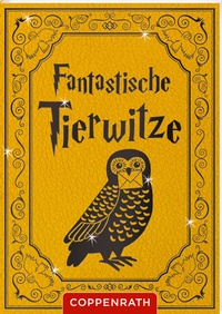 Enlarge image Cover: Muggel-Witze - Coppenrath