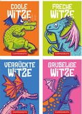 Cover: Drachen-Witze zum kleinen Preis - Coppenrath