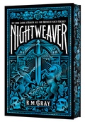 Cover: Nightweaver - dtv