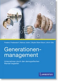 Enlarge image Cover: Generationenmanagement - Lambertus
