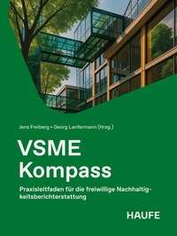 Enlarge image Cover: VSME-Kompass - Haufe-Lexware