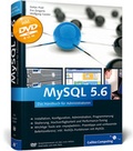 Cover: MySQL 5.6 - Rheinwerk