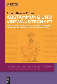 Enlarge image Cover: Abstammung und Verwandtschaft - De Gruyter Oldenbourg