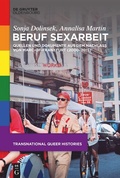 Cover: Beruf Sexarbeit - De Gruyter Oldenbourg