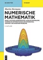 Cover: Numerische Mathematik - De Gruyter Oldenbourg