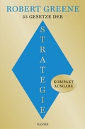 Cover: 33 Gesetze der Strategie - Hanser