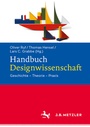 Cover: Handbuch Designwissenschaft - J.B. Metzler