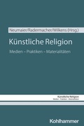 Cover: K&uuml;nstliche Religion - Kohlhammer