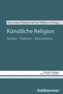 Cover: Künstliche Religion - Kohlhammer