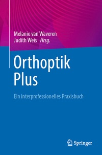 Enlarge image Cover: Orthoptik Plus - Springer