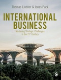 Cover: International Business - SAGE Publications Ltd