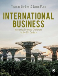 Enlarge image Cover: International Business - SAGE Publications Ltd