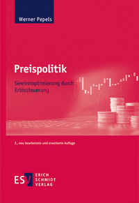 Bild vergrößern Bild: Preispolitik - Erich Schmidt Verlag