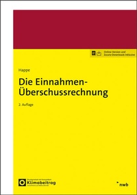 Bild vergrößern Bild: Die Einnahmen-Überschussrechnung - NWB