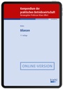 Cover: Bilanzen - Kiehl