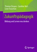 Cover: Zukunftsp&auml;dagogik - Springer