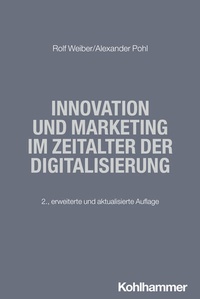 Enlarge image Cover: Innovation und Marketing im Zeitalter der Digitalisierung - Kohlhammer