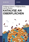 Cover: Katalyse an Oberfl&auml;chen - De Gruyter