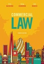 Cover: Commercial Law - Oxford University Press