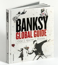 Bild vergrößern Bild: Banksy Global Guide - Prestel