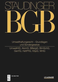 Bild: BGB: Kommentar zum Bürgerlichen Gesetzbuch mit Einführungsgesetz und Nebengesetzen - Otto Schmidt/De Gruyter