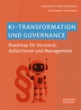 Cover: KI-Transformation und Governance - Schäffer-Poeschel