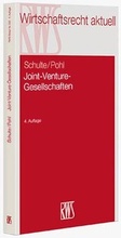 Cover: Joint-Venture-Gesellschaften - RWS