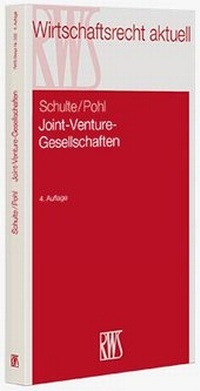 Abbildung von: Joint-Venture-Gesellschaften - RWS