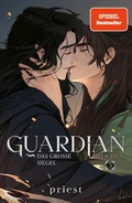 Cover: Guardian 3. Das gro&szlig;e Siegel - Bramble eBook