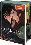 Cover: Guardian 3. Das gro&szlig;e Siegel - Bramble Hardcover