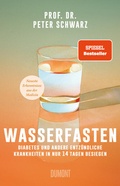 Cover: Wasserfasten - DuMont Buchverlag