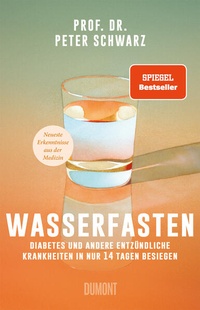 Bild vergrößern Bild: Wasserfasten - DuMont Buchverlag