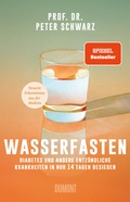 Cover: Wasserfasten - DuMont Buchverlag