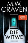 Cover: Die Witwe - Droemer