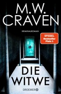 Cover: Die Witwe - Droemer