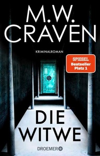 Enlarge image Cover: Die Witwe - Droemer