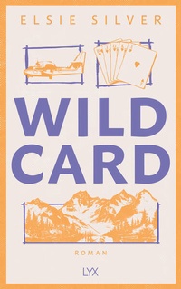 Enlarge image Cover: Wild Card - LYX