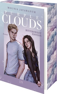 Enlarge image Cover: Purple Clouds - Bittersweet - LYX