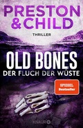 Cover: Old Bones - Der Fluch der W&uuml;ste - Knaur