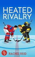 Cover: Heated Rivalry  - dp DIGITAL PUBLISHERS GmbH