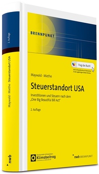Bild vergrößern Bild: Steuerstandort USA - NWB